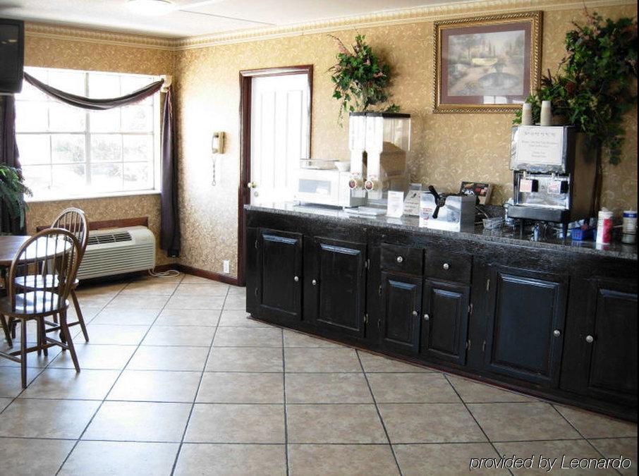 America'S Best Inn Montgomery Restaurante foto