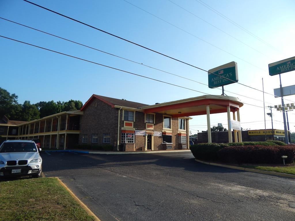 America'S Best Inn Montgomery Exterior foto