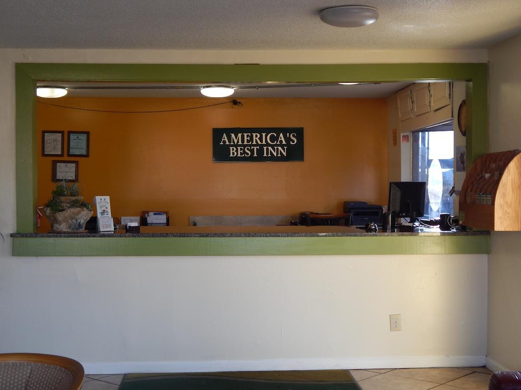 America'S Best Inn Montgomery Exterior foto